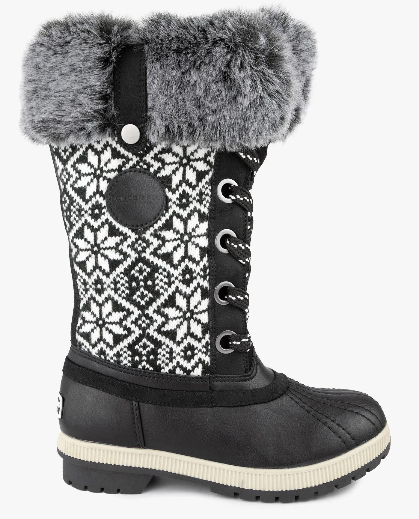 WOMENS MELTON 2 TALL WINTER BOOT