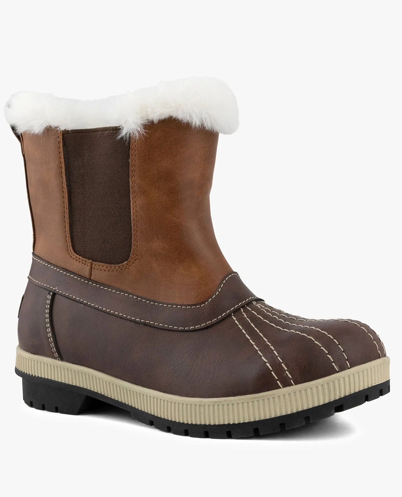 WOMENS MILDRED SHORT WINTER BOOT