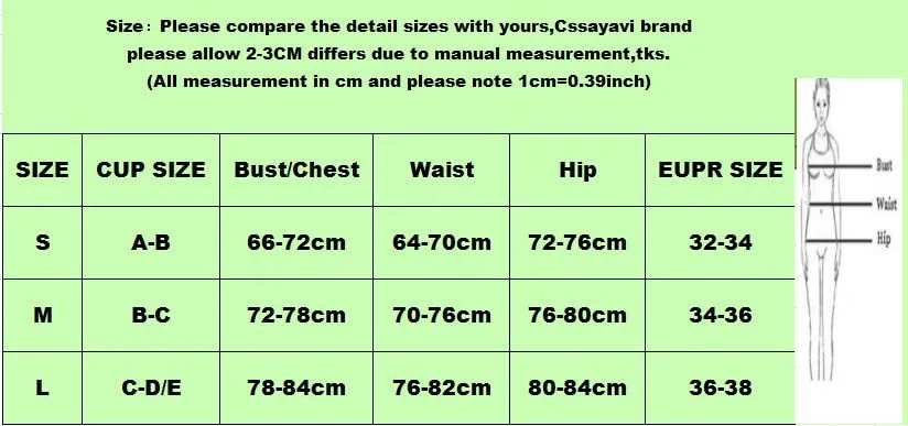 Women's Summer Polyester Solid Pattern Push-Up Low Waist Swimwear