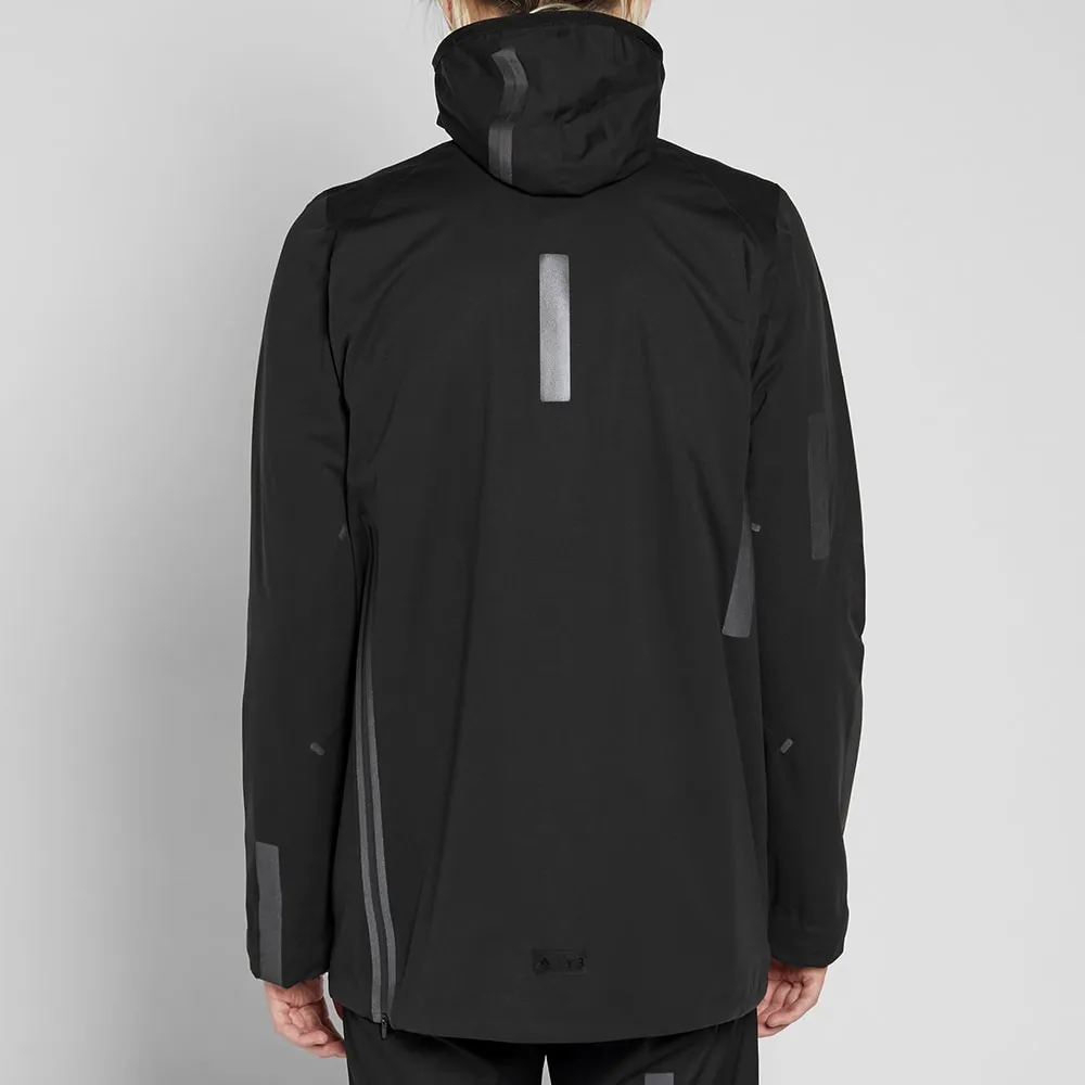 Y-3 Sport Rain Zip JacketBlack