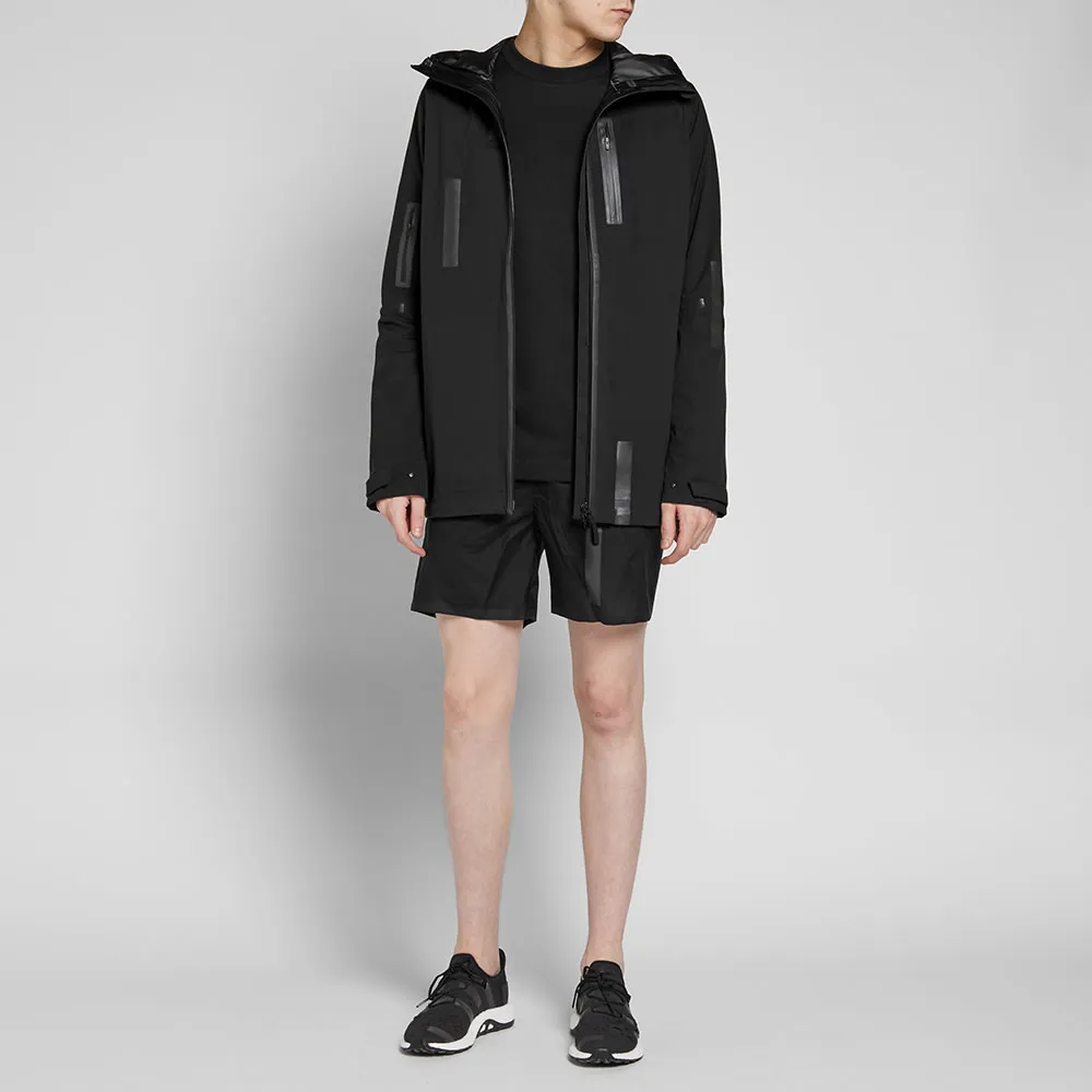 Y-3 Sport Rain Zip JacketBlack