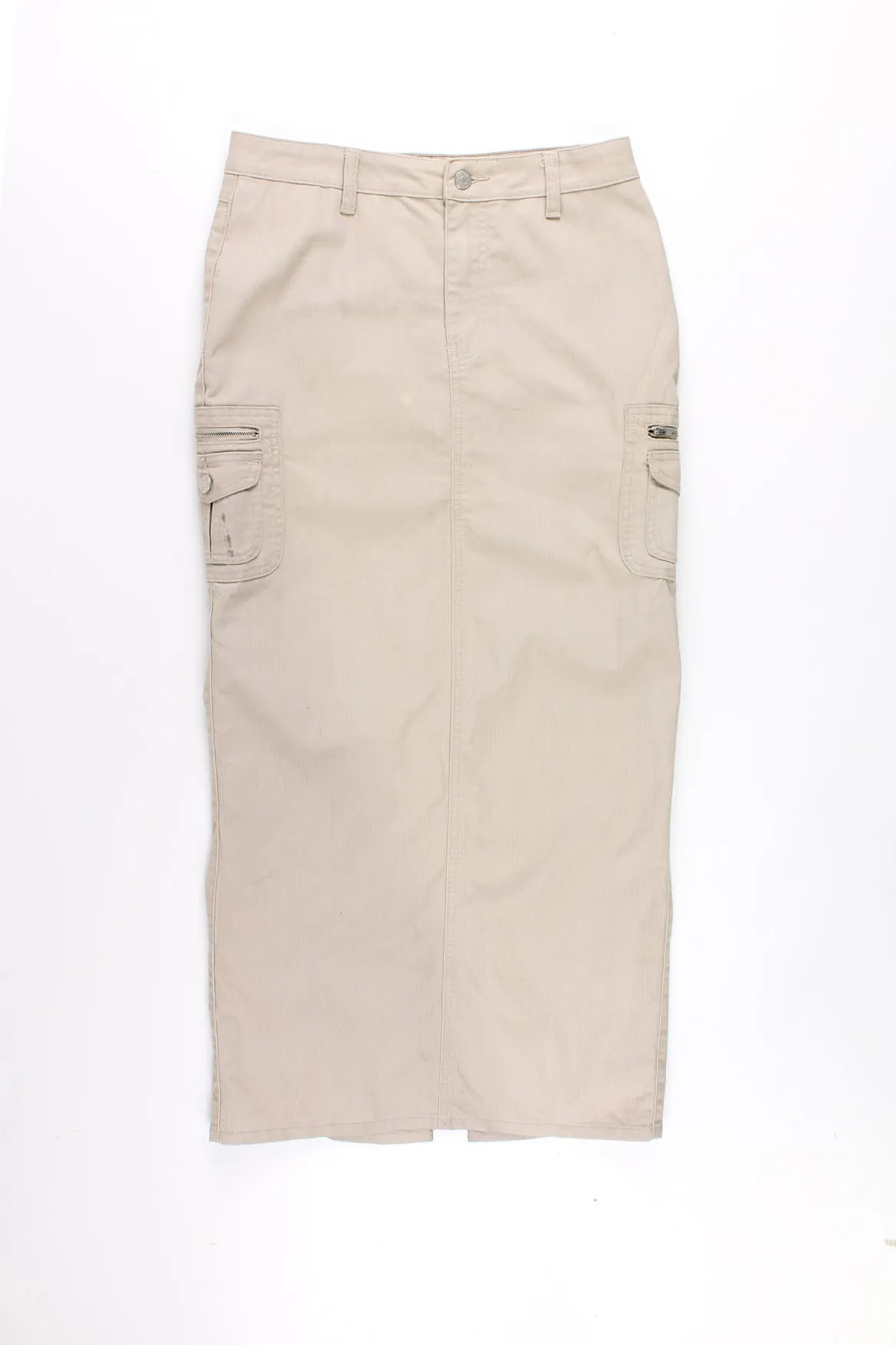 Y2K Cargo Skirt