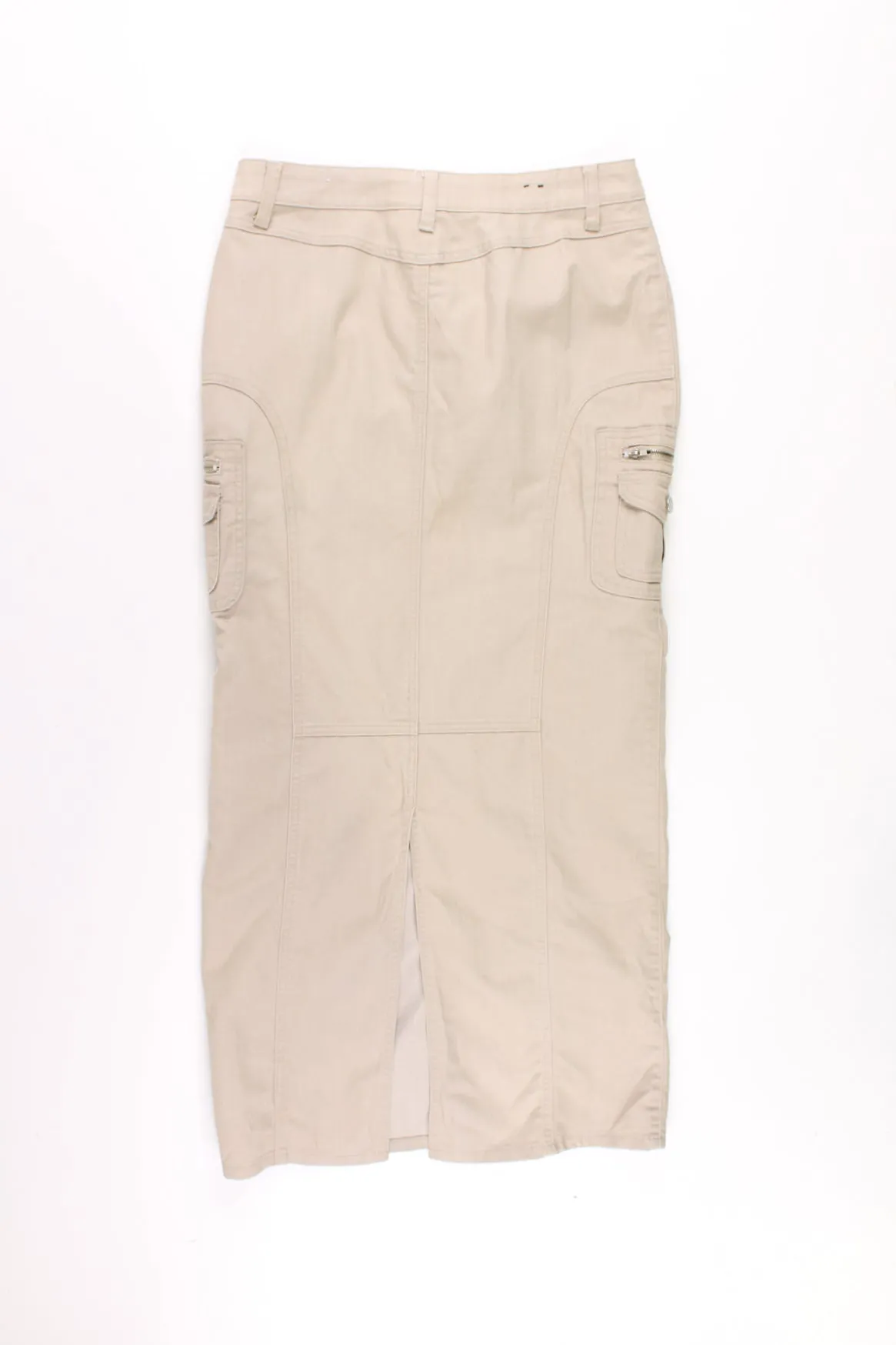 Y2K Cargo Skirt