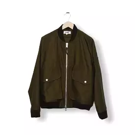 YMC Bros Jacket brown